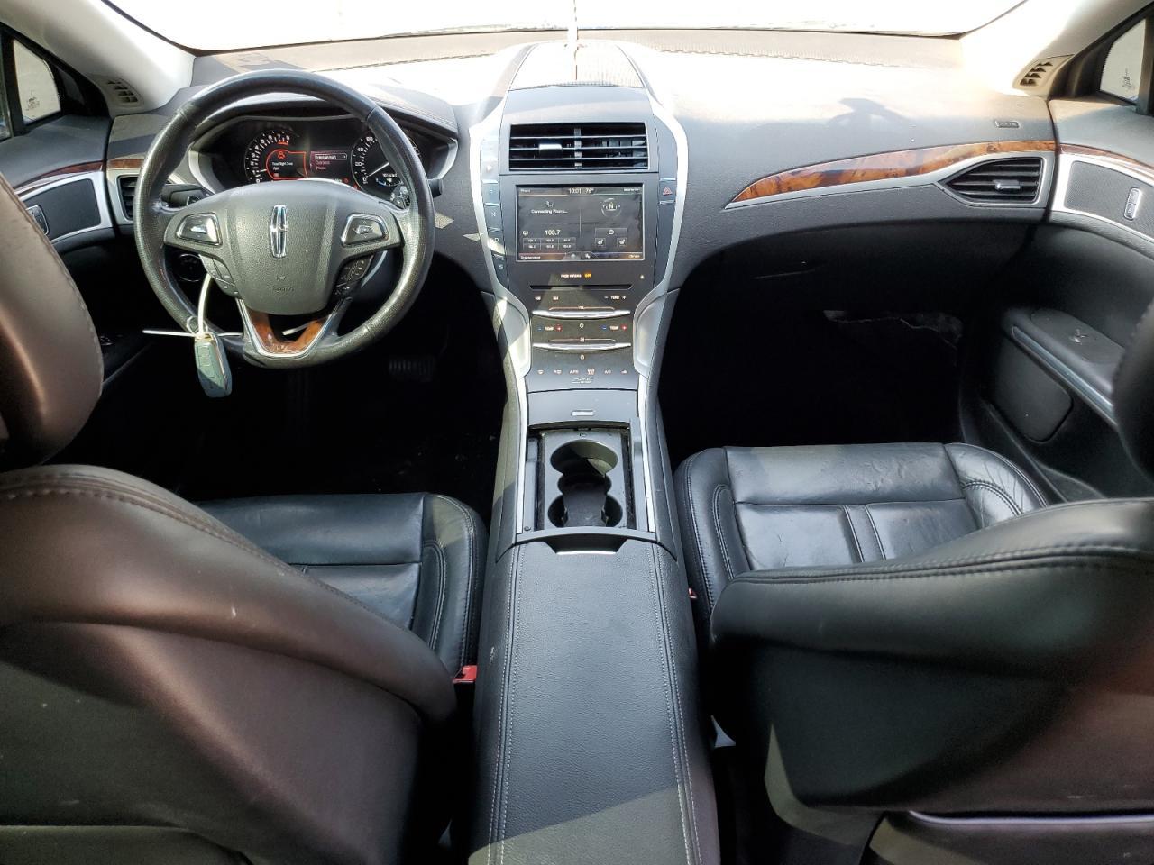 2014 LINCOLN MKZ