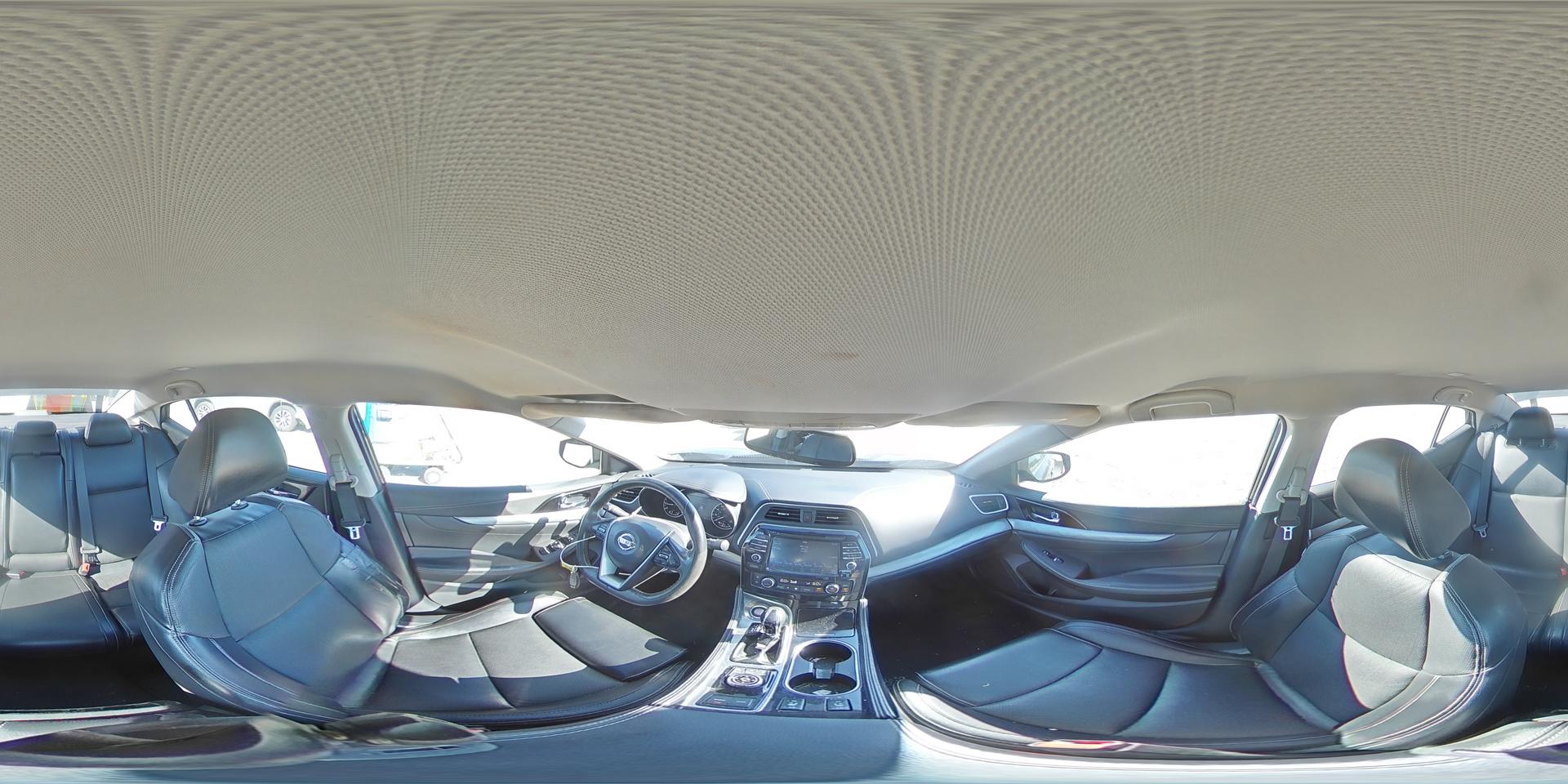 2017 NISSAN Maxima