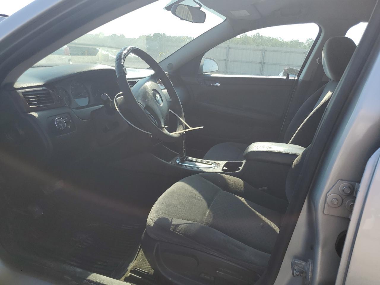 2011 CHEVROLET IMPALA