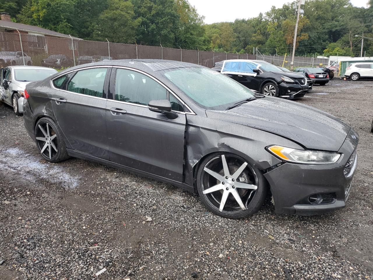 2015 FORD FUSION
