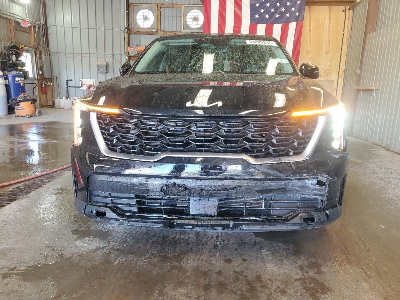 2024 KIA SORENTO