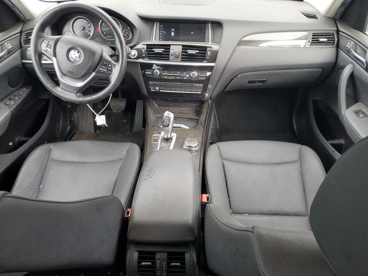 2017 BMW X3