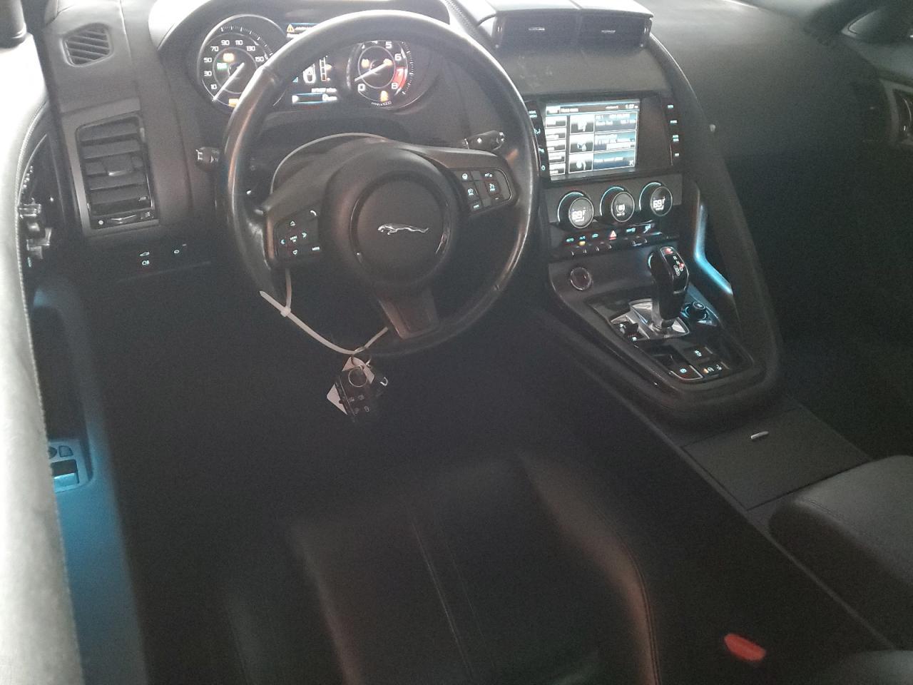 2015 JAGUAR F-Type