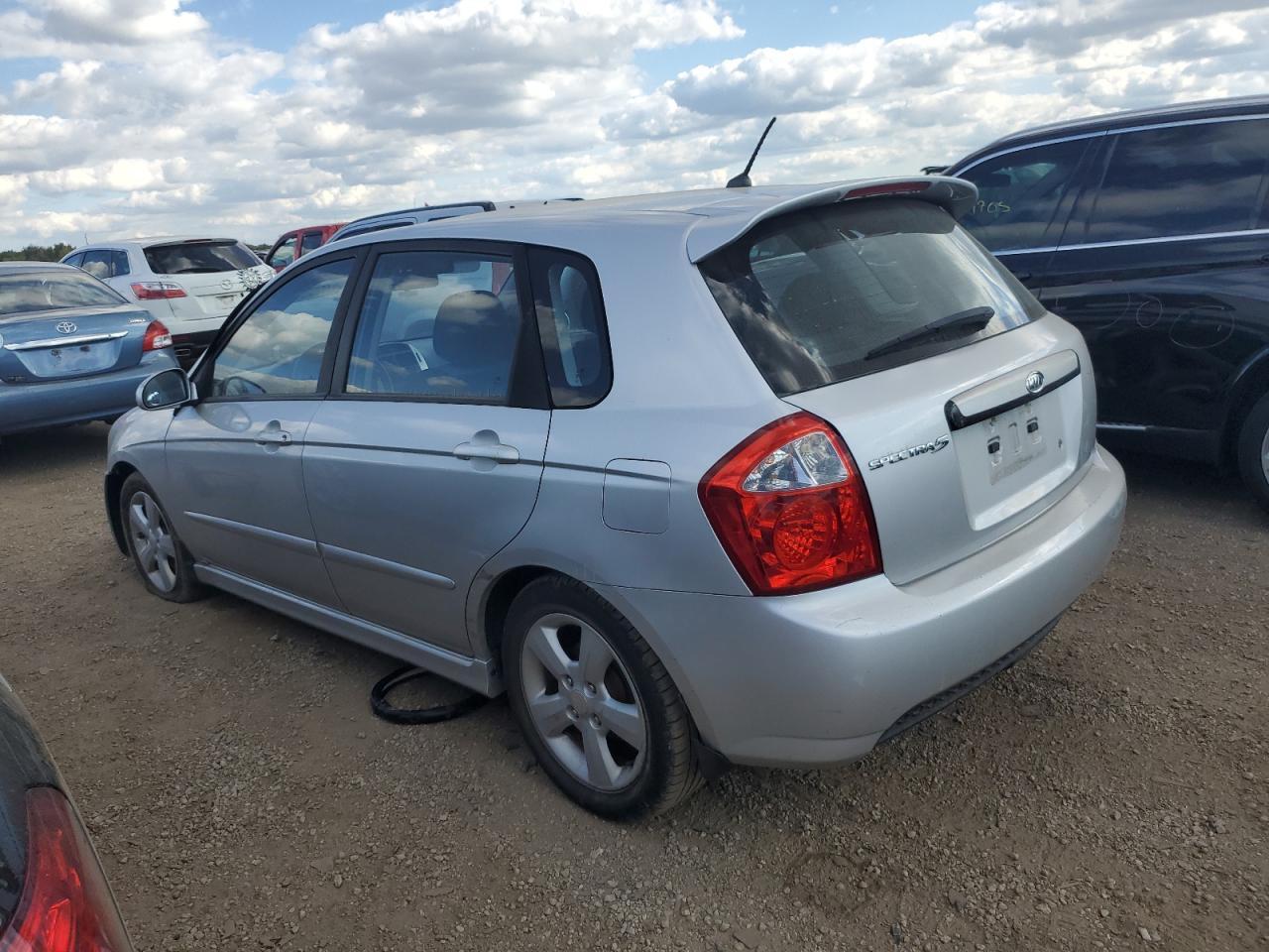 2009 KIA Spectra