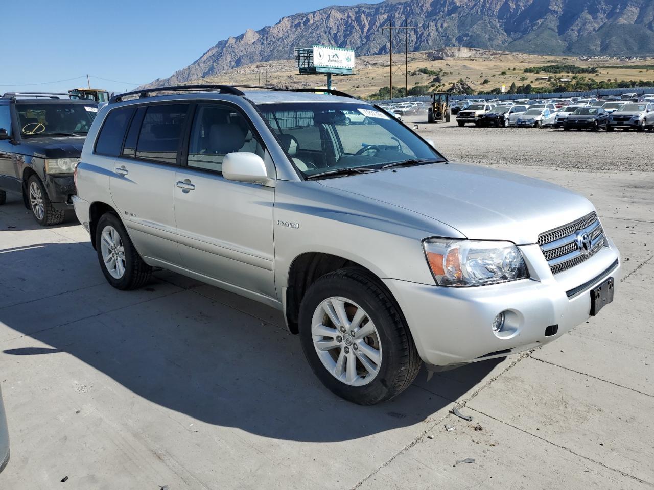 2006 TOYOTA HIGHLANDER