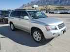 2006 TOYOTA HIGHLANDER