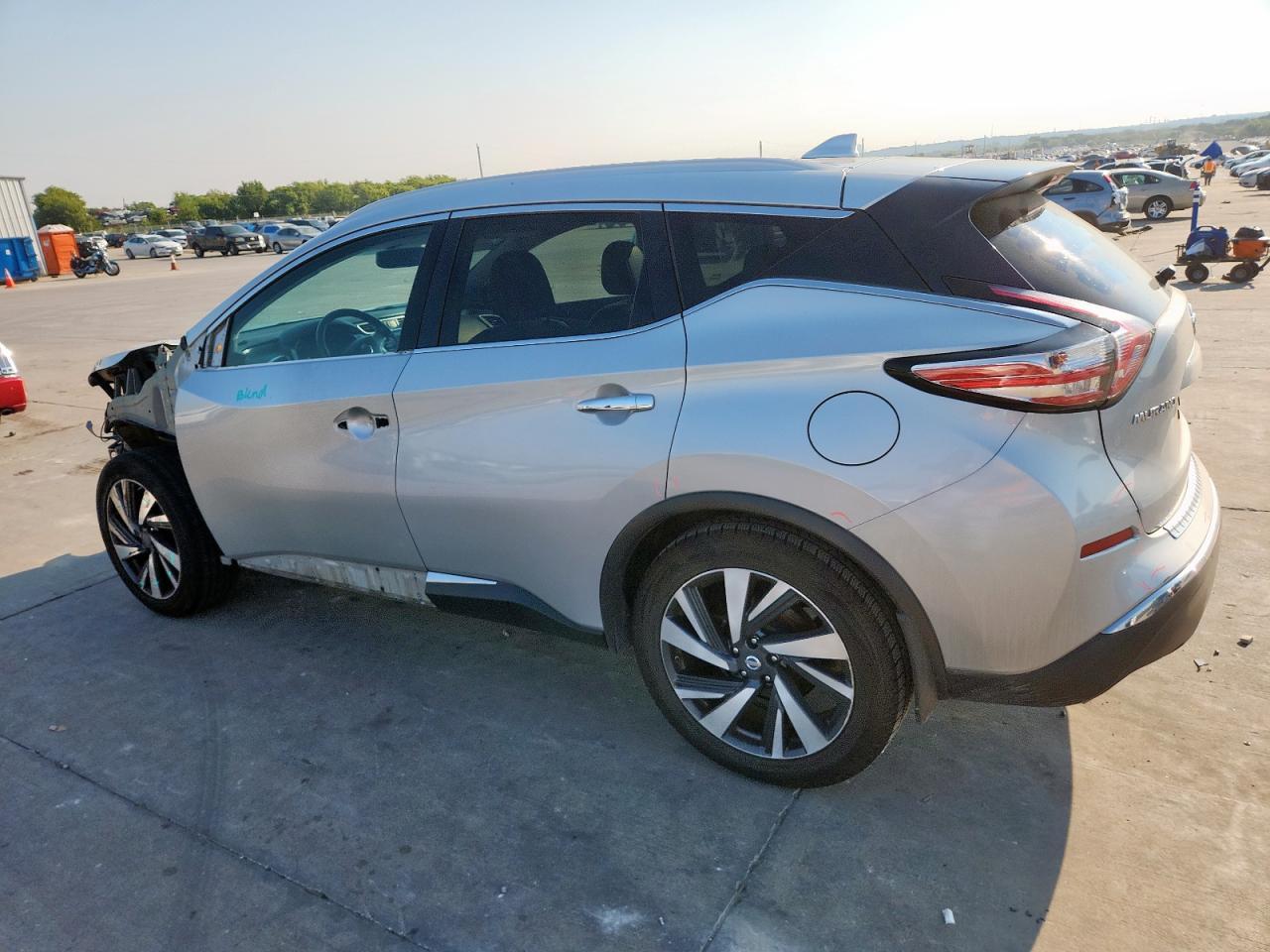 2018 NISSAN MURANO