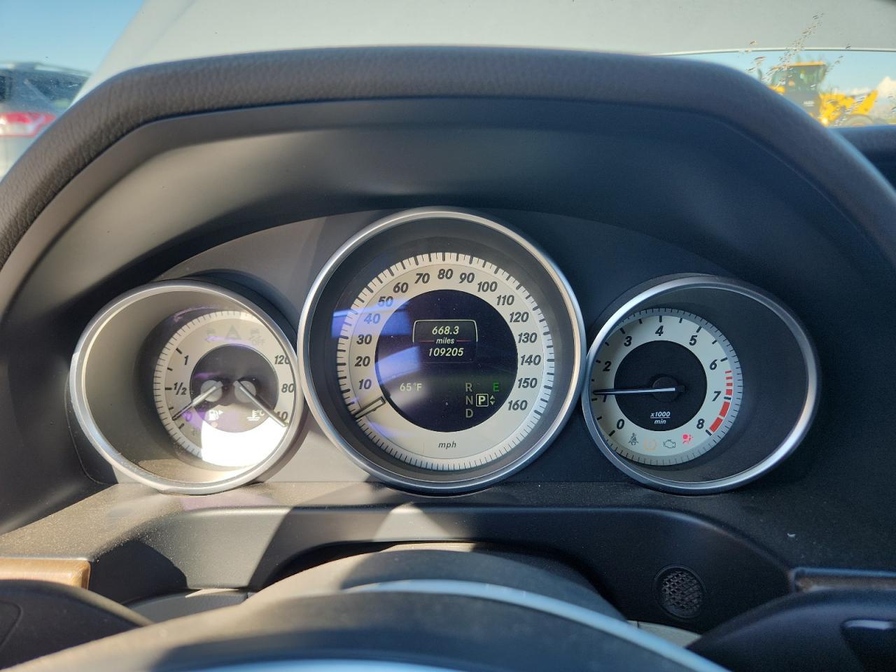 2016 MERCEDES-BENZ E-Class