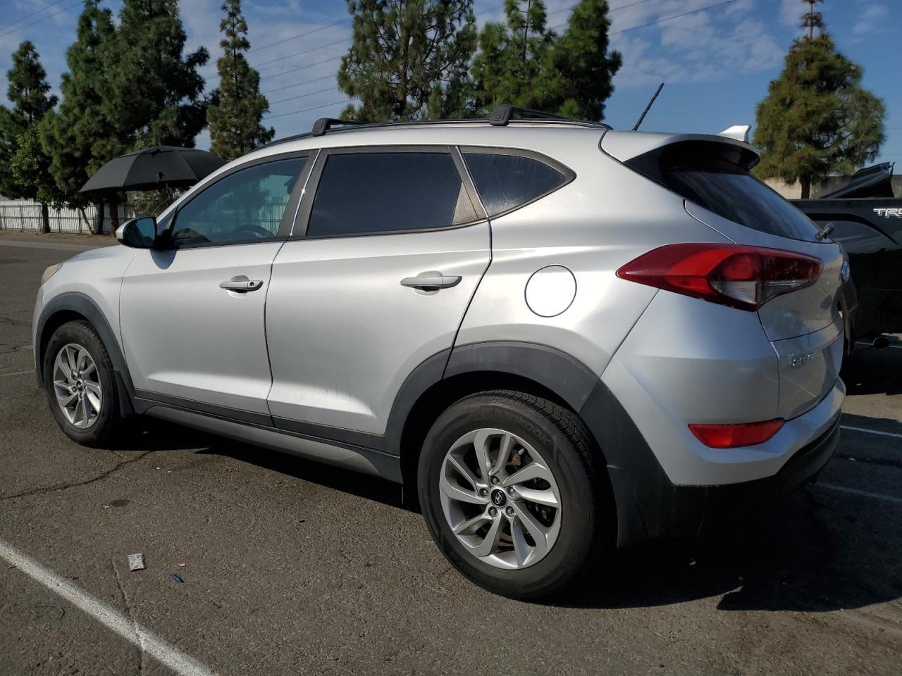 2016 HYUNDAI TUCSON