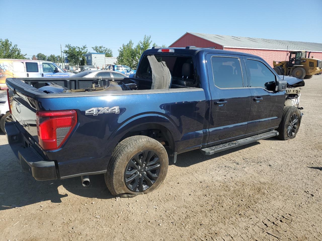 2024 FORD F-150