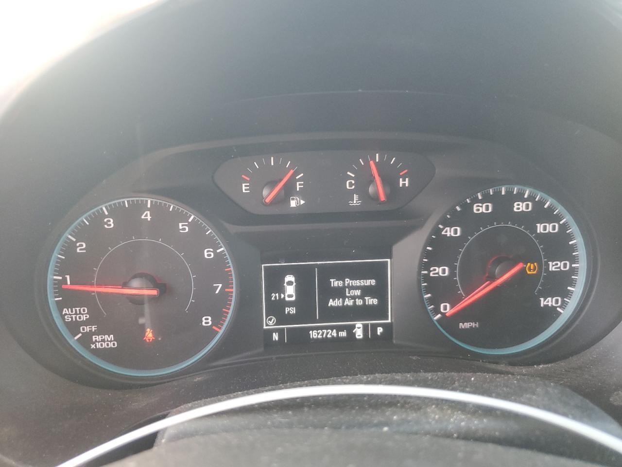 2020 CHEVROLET MALIBU