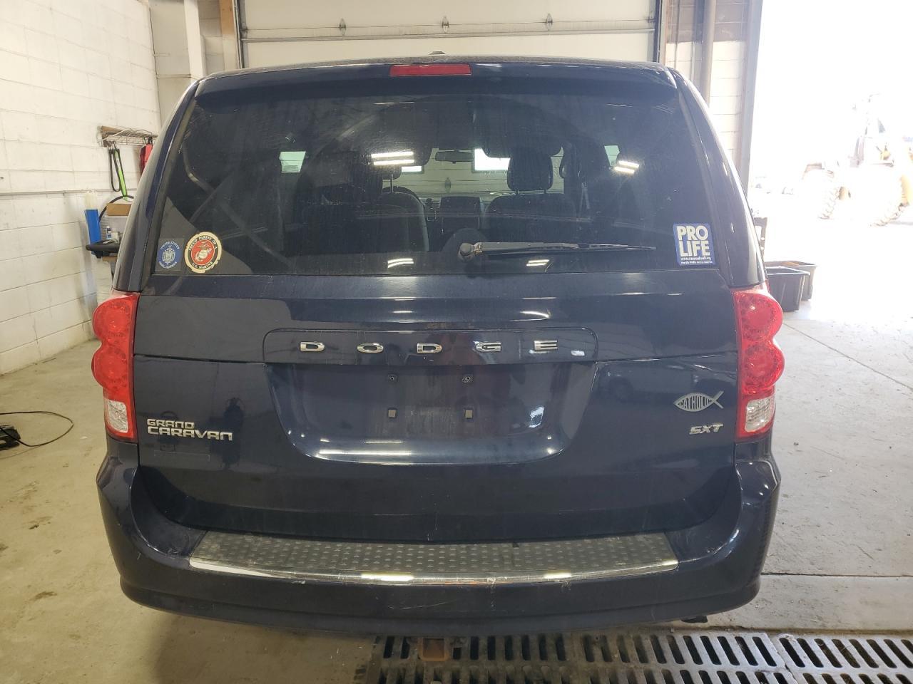 2014 DODGE GRAND CARAVAN