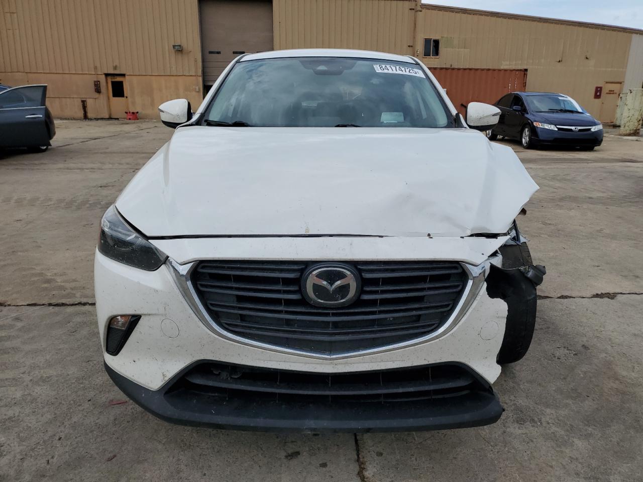 2020 MAZDA CX-3