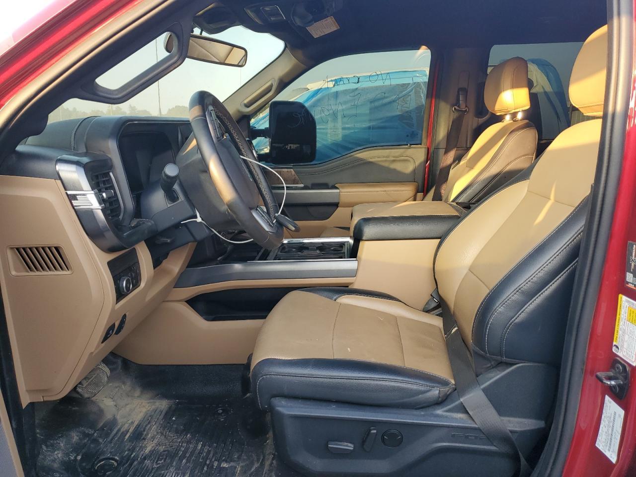 2025 FORD F-250 Super Duty