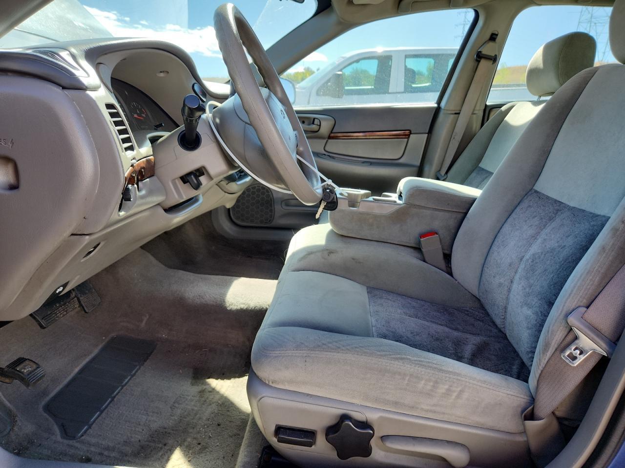 2005 CHEVROLET IMPALA