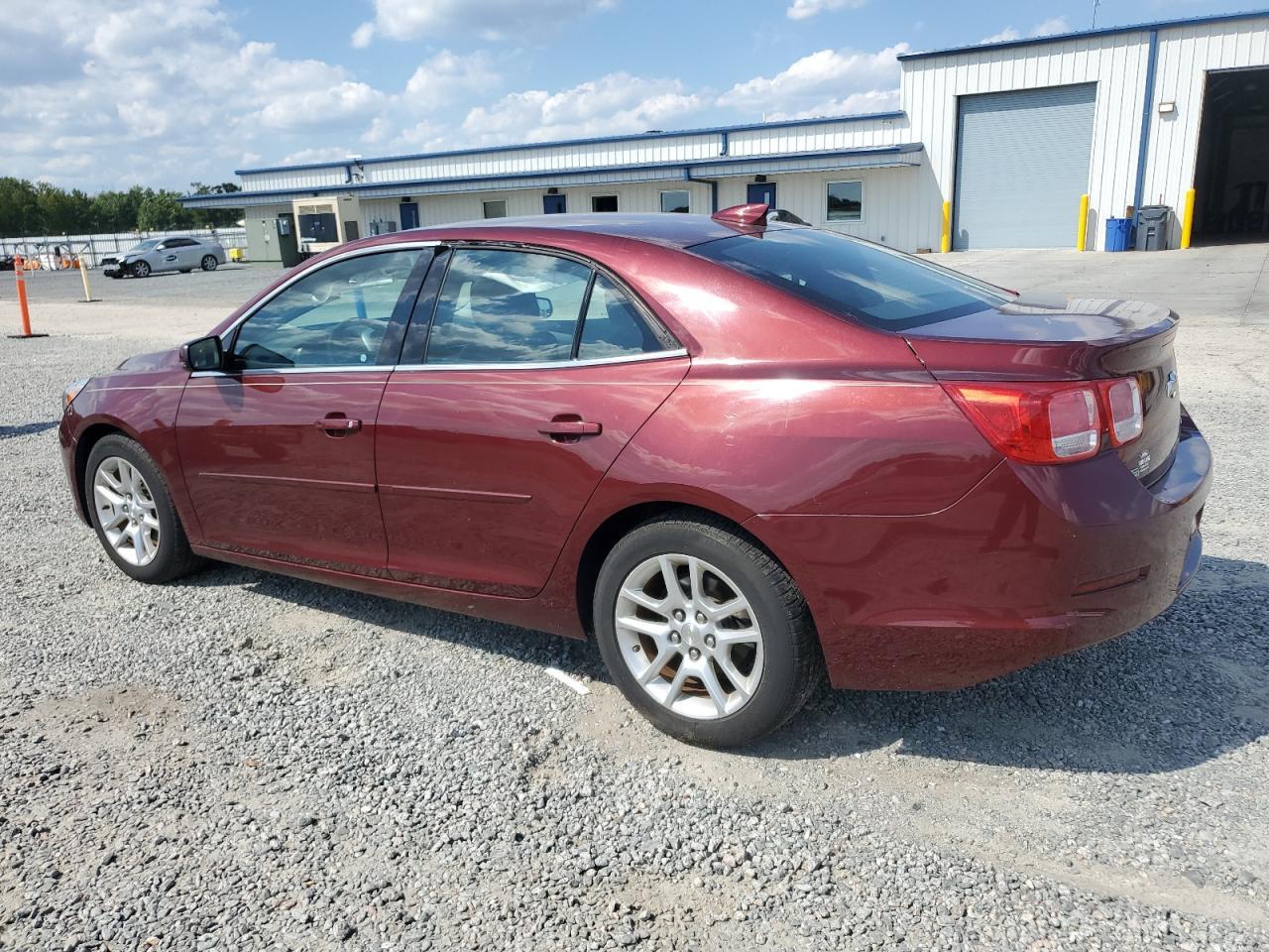 2015 CHEVROLET MALIBU