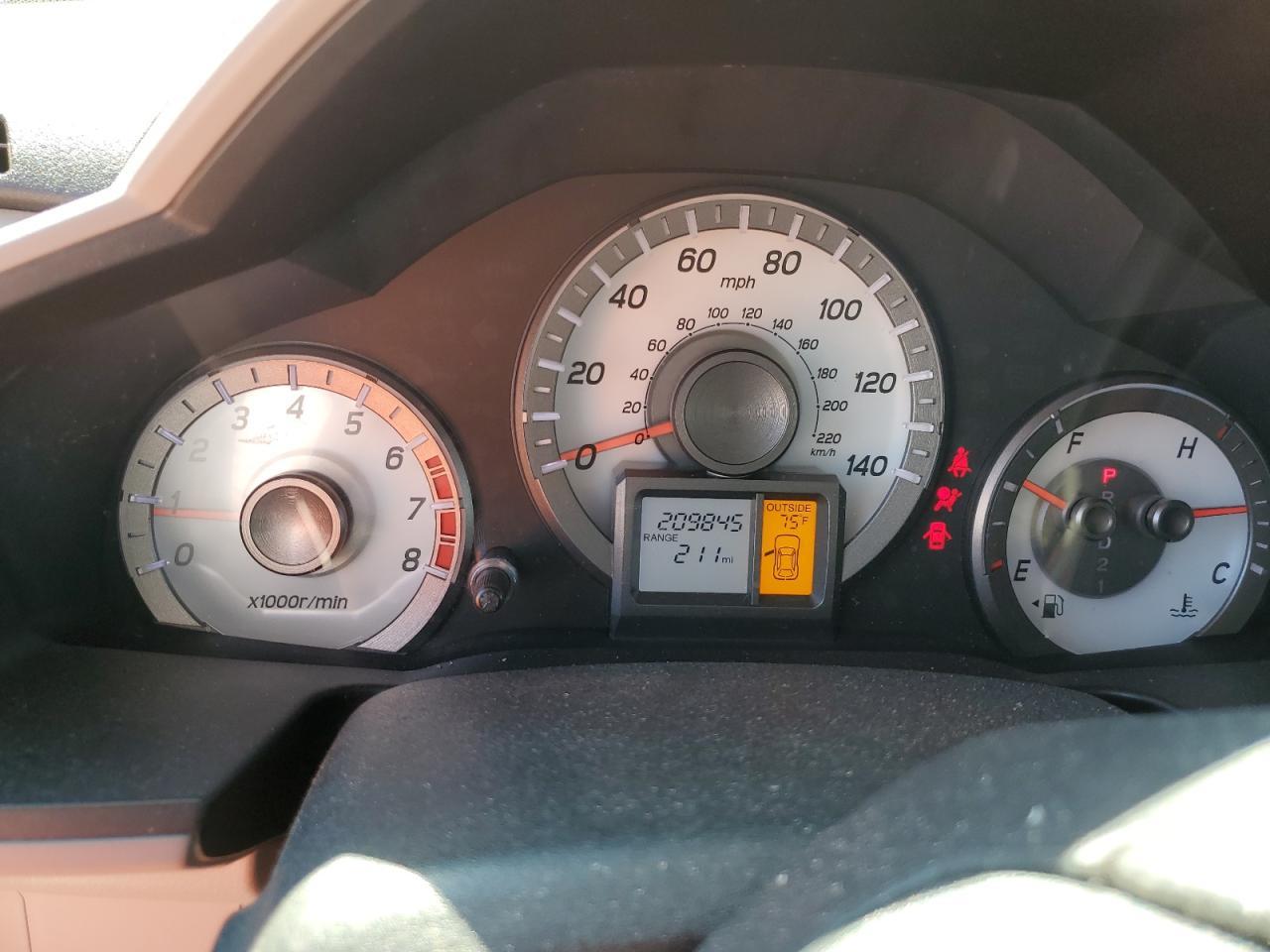 2013 HONDA PILOT