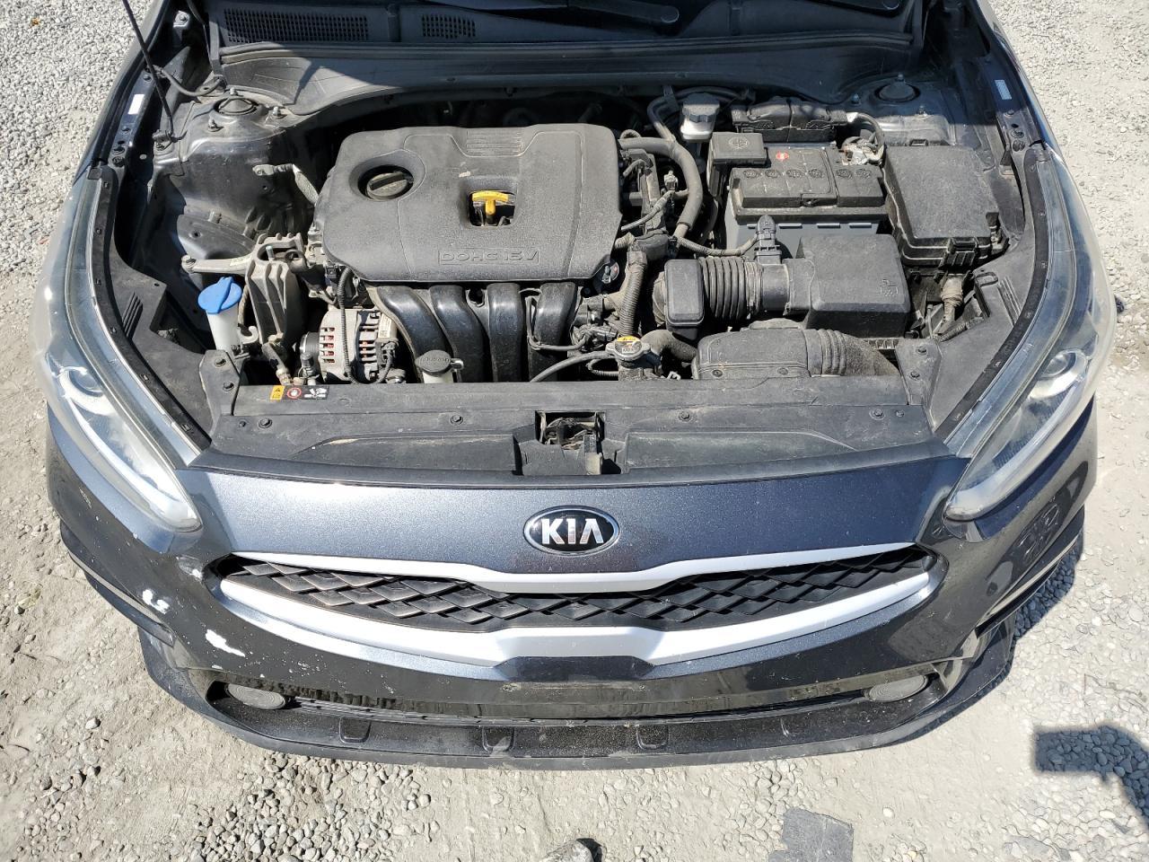 2020 KIA FORTE