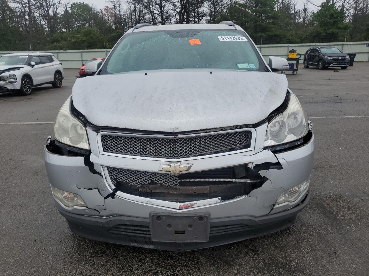 2011 CHEVROLET TRAVERSE