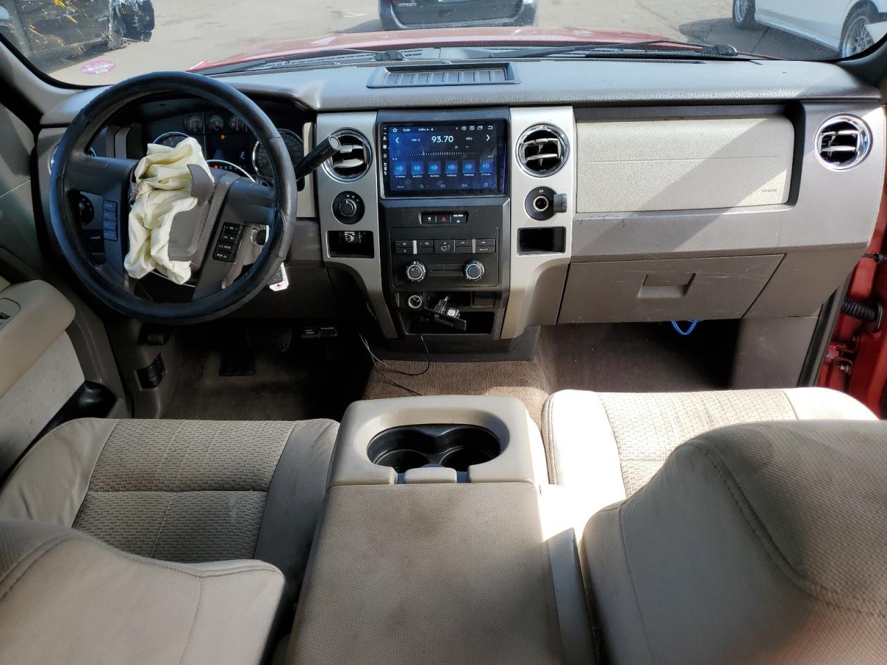 2010 FORD F-150