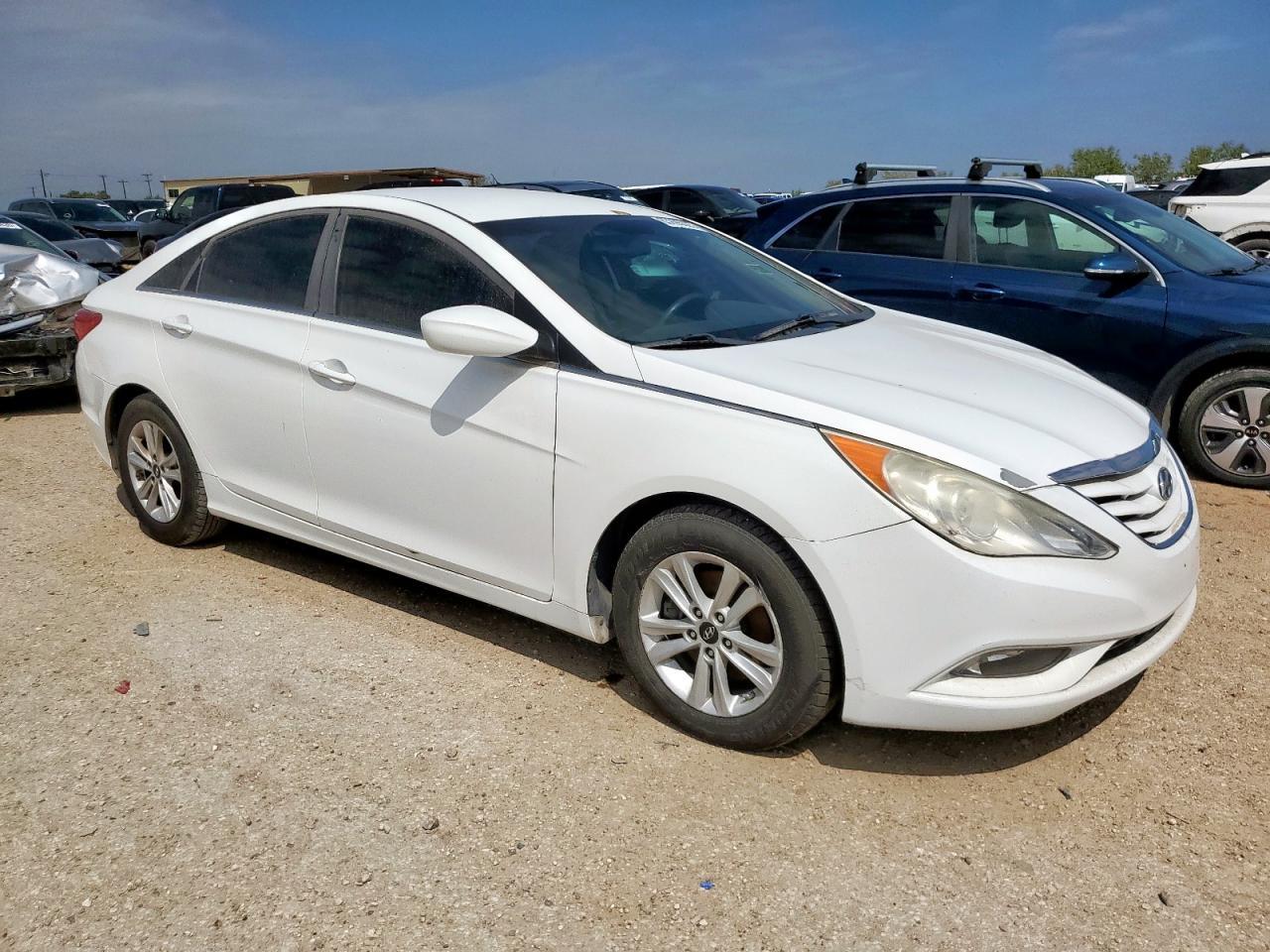 2013 HYUNDAI SONATA