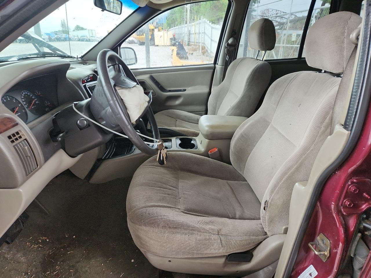 2000 JEEP Grand Cherokee