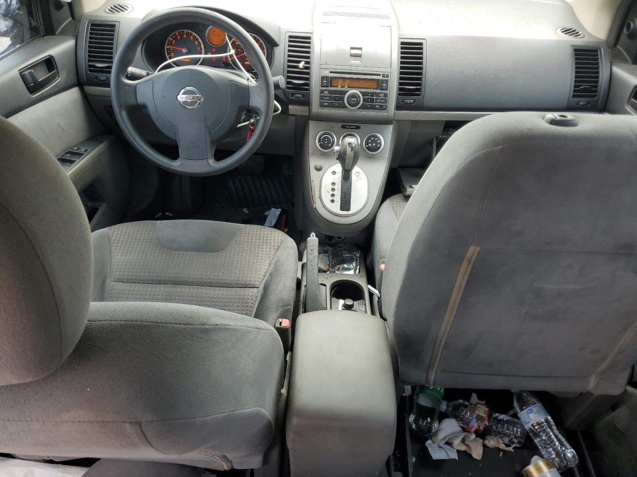 2008 NISSAN SENTRA