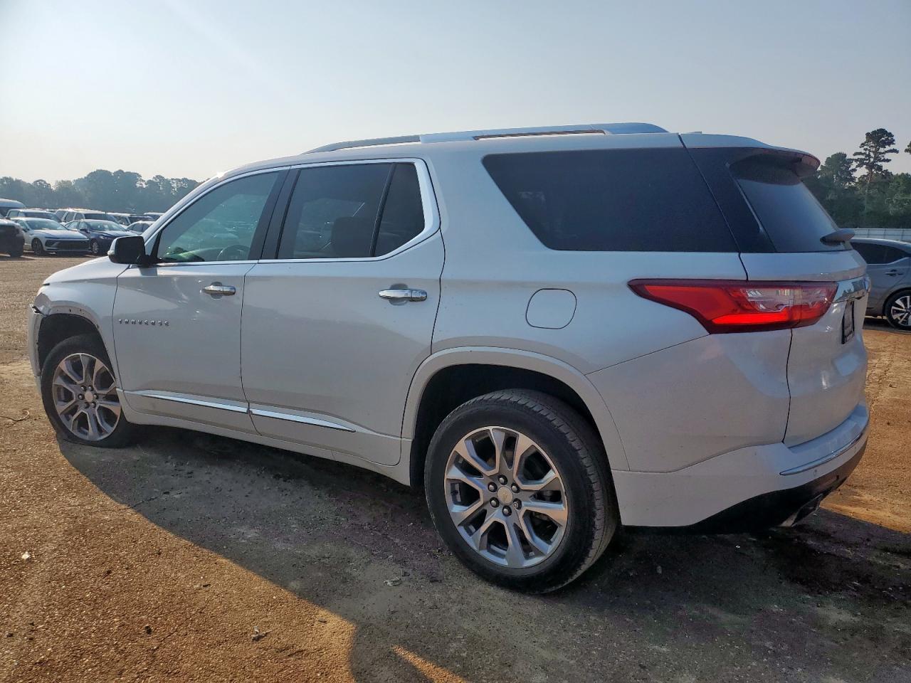 2018 CHEVROLET TRAVERSE