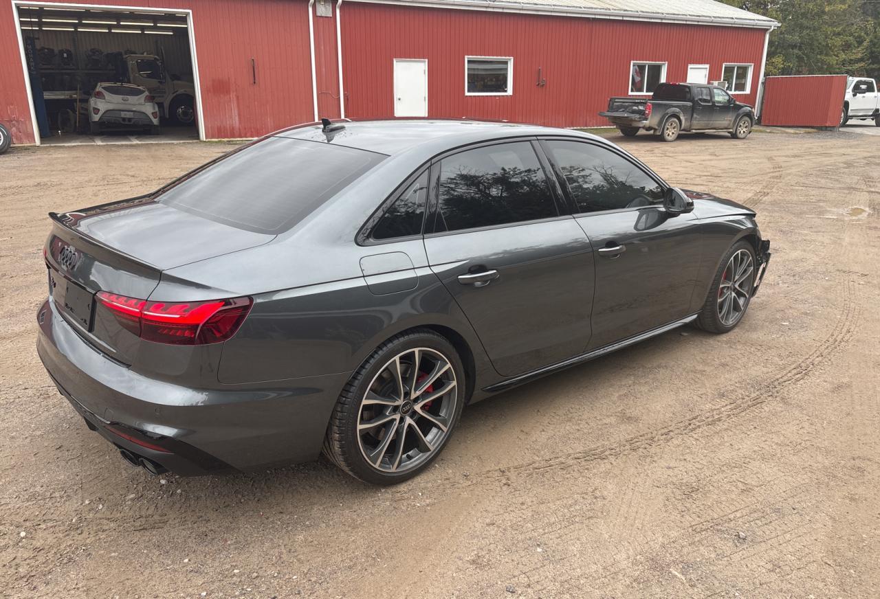2023 AUDI S4
