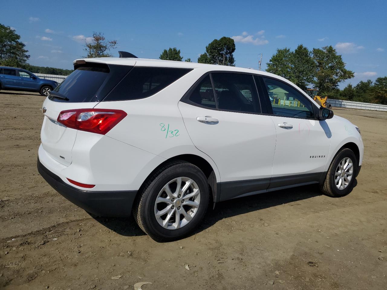2019 CHEVROLET EQUINOX