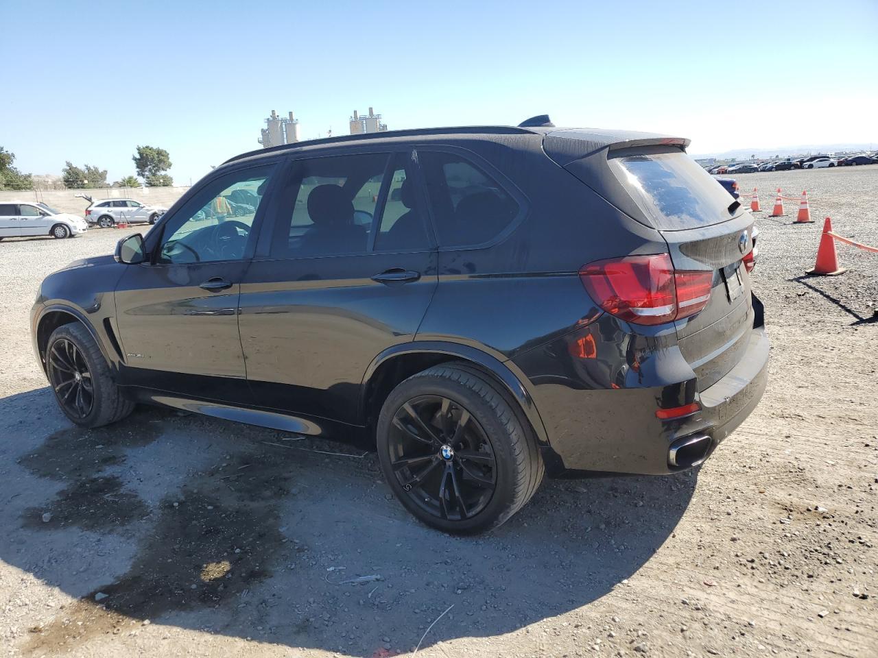 2017 BMW X5