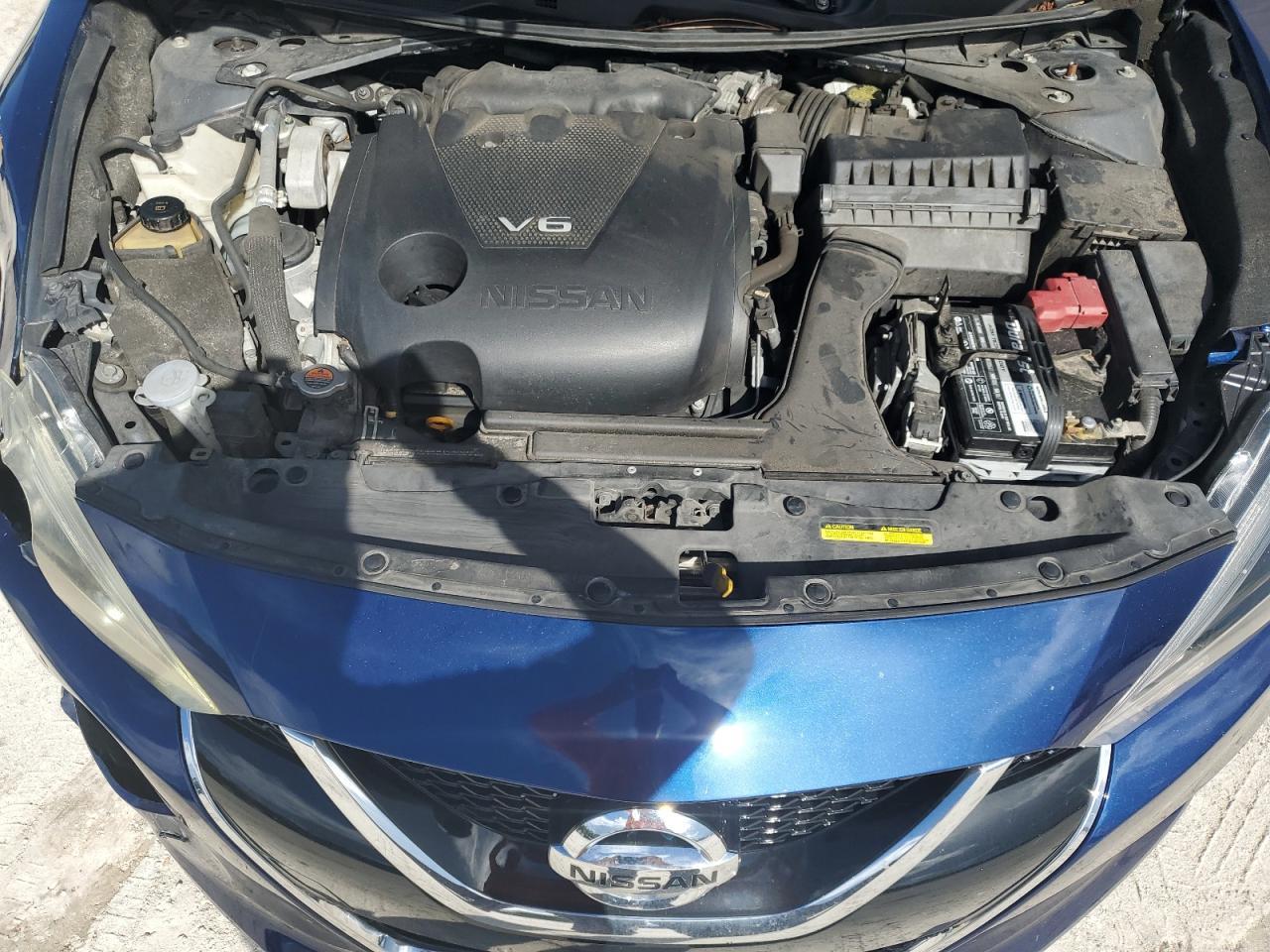 2018 NISSAN Maxima