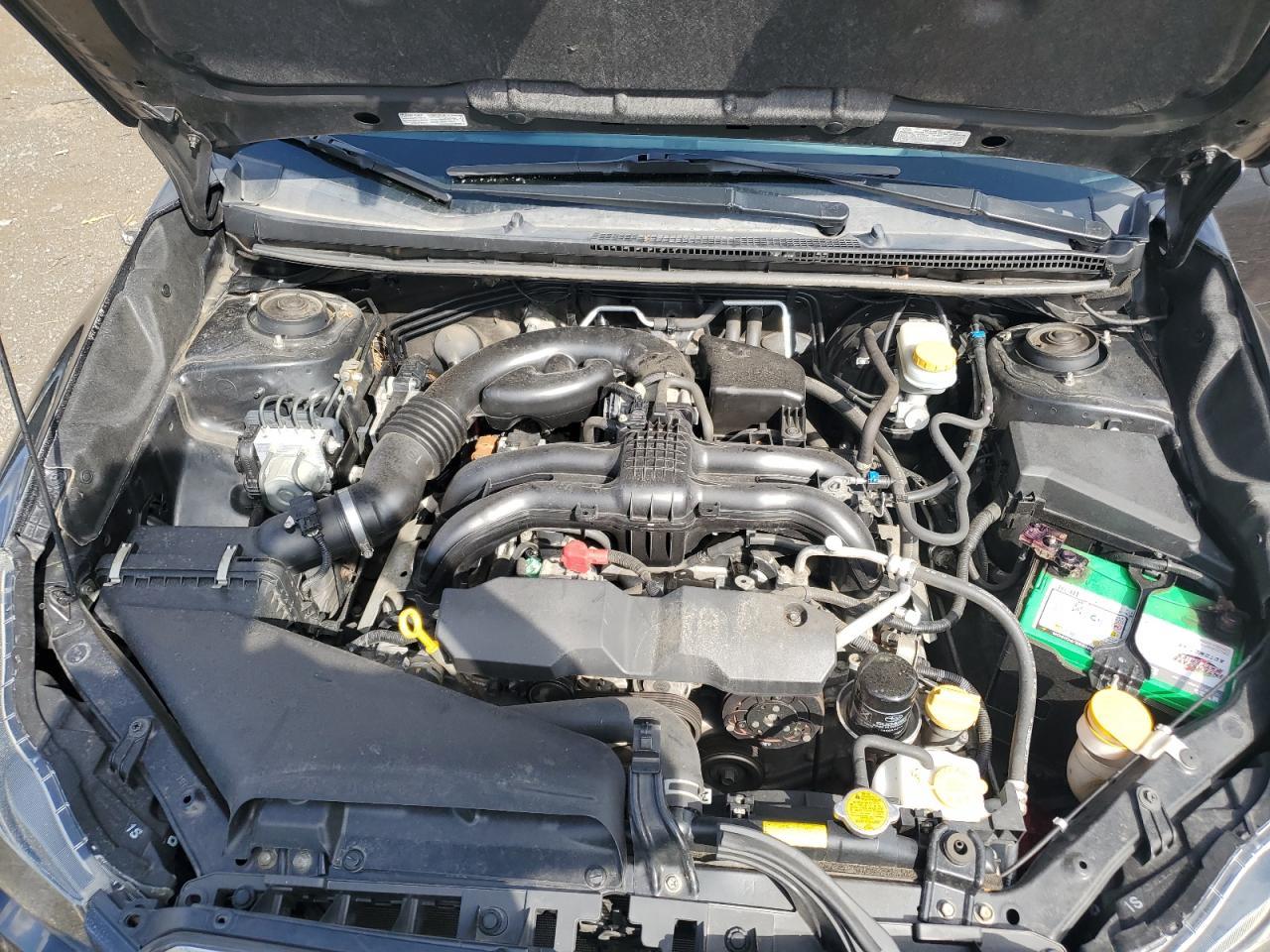 2016 SUBARU IMPREZA