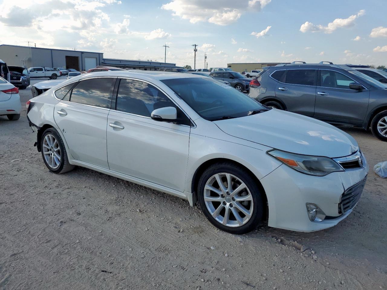 2015 TOYOTA Avalon