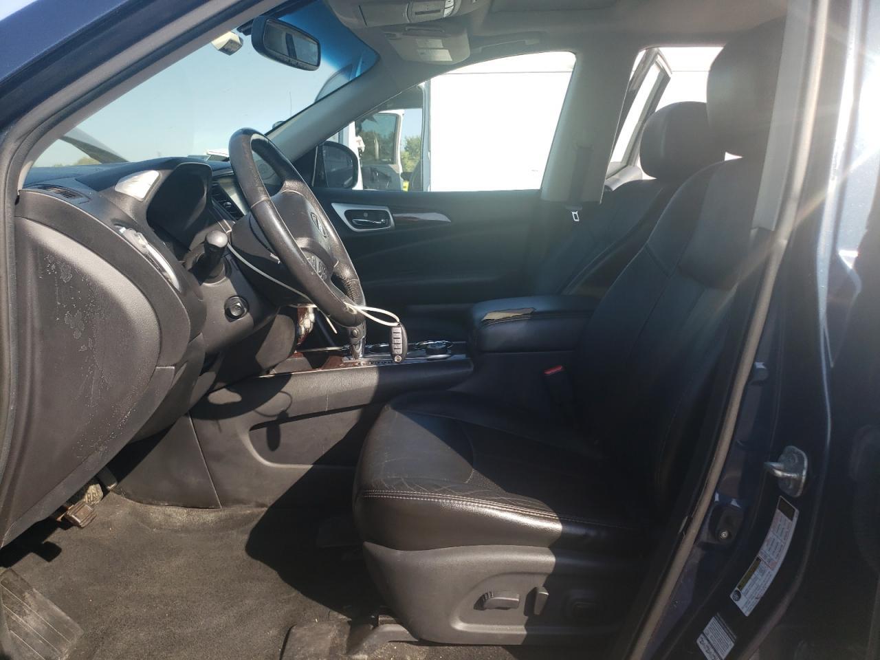 2013 NISSAN PATHFINDER