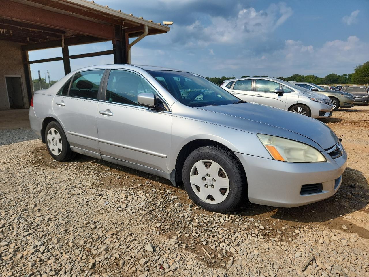 2006 HONDA ACCORD