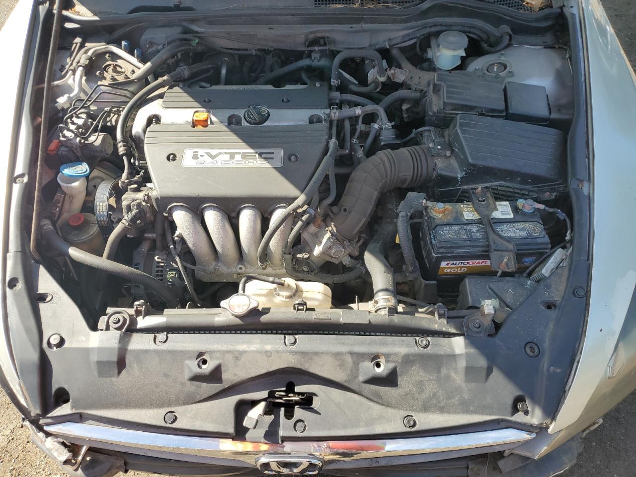 2006 HONDA ACCORD