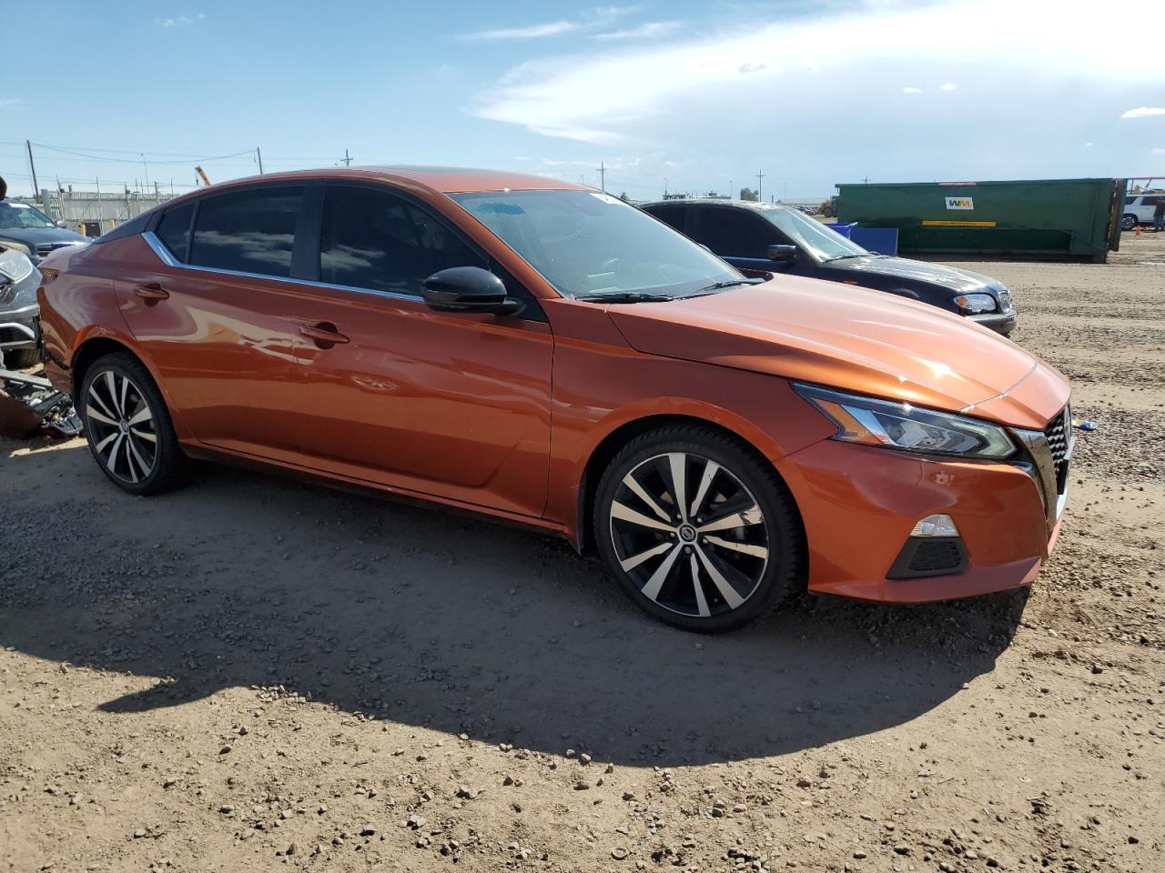 2020 NISSAN ALTIMA