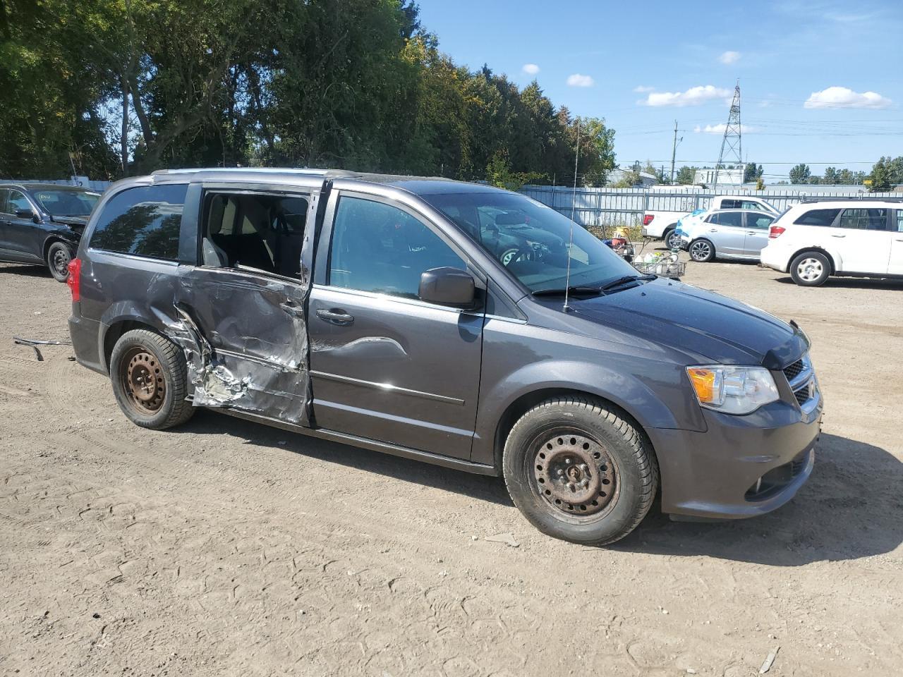 2016 DODGE GRAND CARAVAN