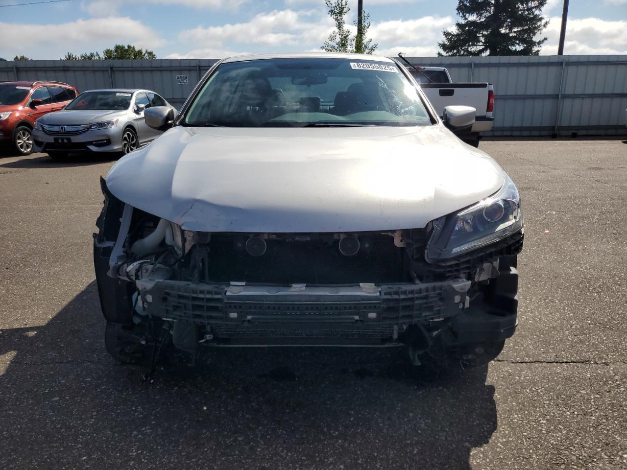 2013 HONDA ACCORD