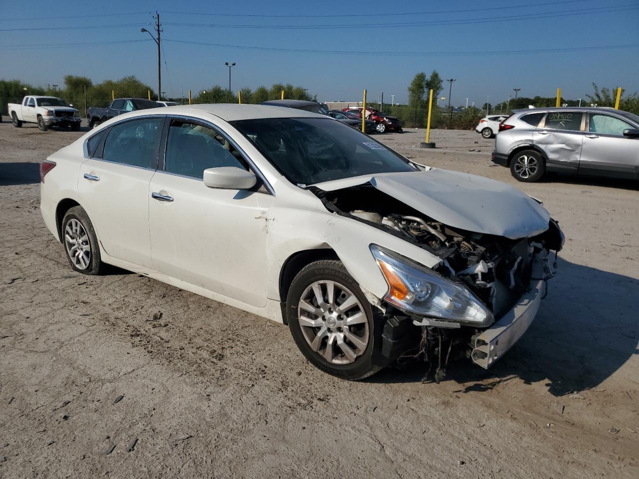 2014 NISSAN ALTIMA