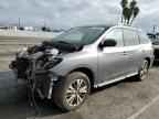 2018 NISSAN PATHFINDER