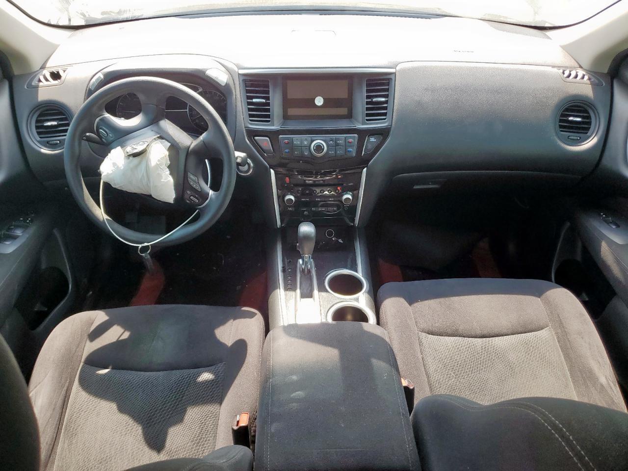 2016 NISSAN PATHFINDER