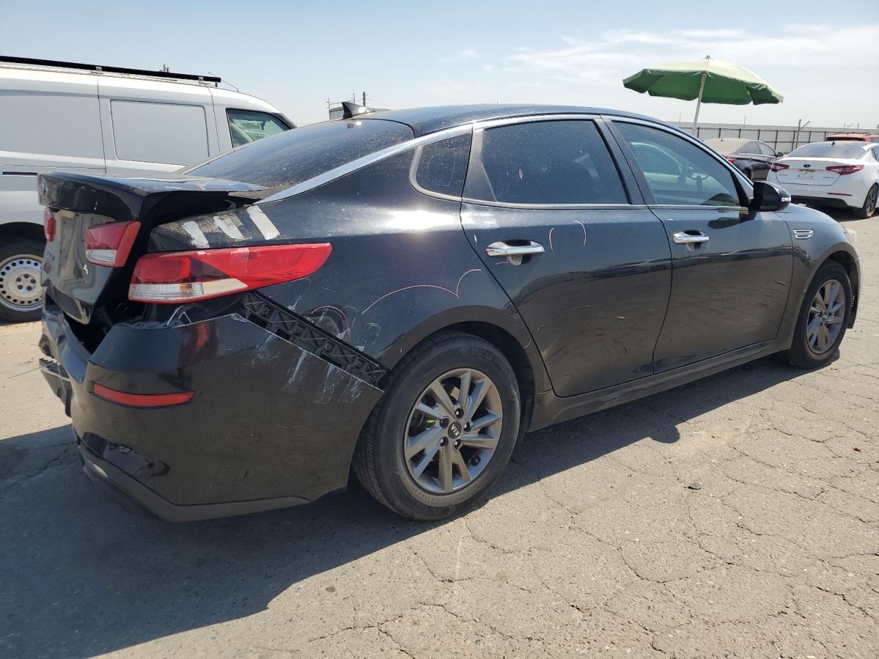 2019 KIA OPTIMA
