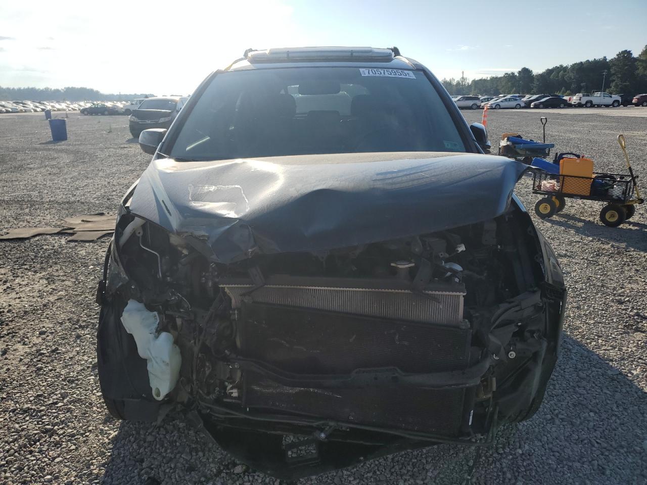 2010 HONDA CR-V