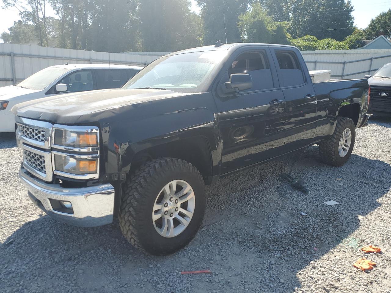 2014 CHEVROLET Silverado