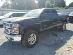 2014 CHEVROLET Silverado