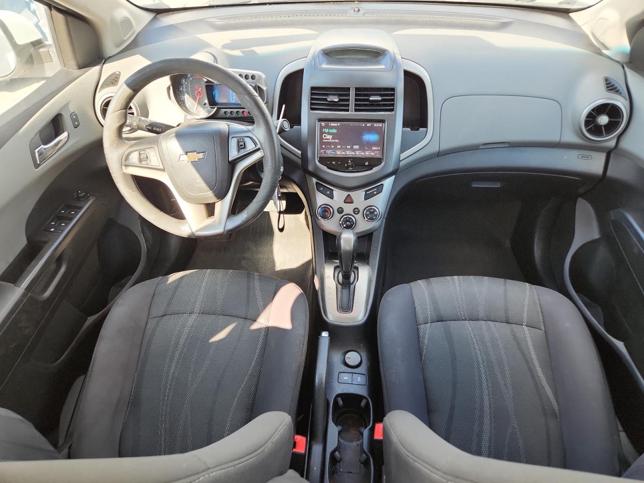 2014 CHEVROLET SONIC