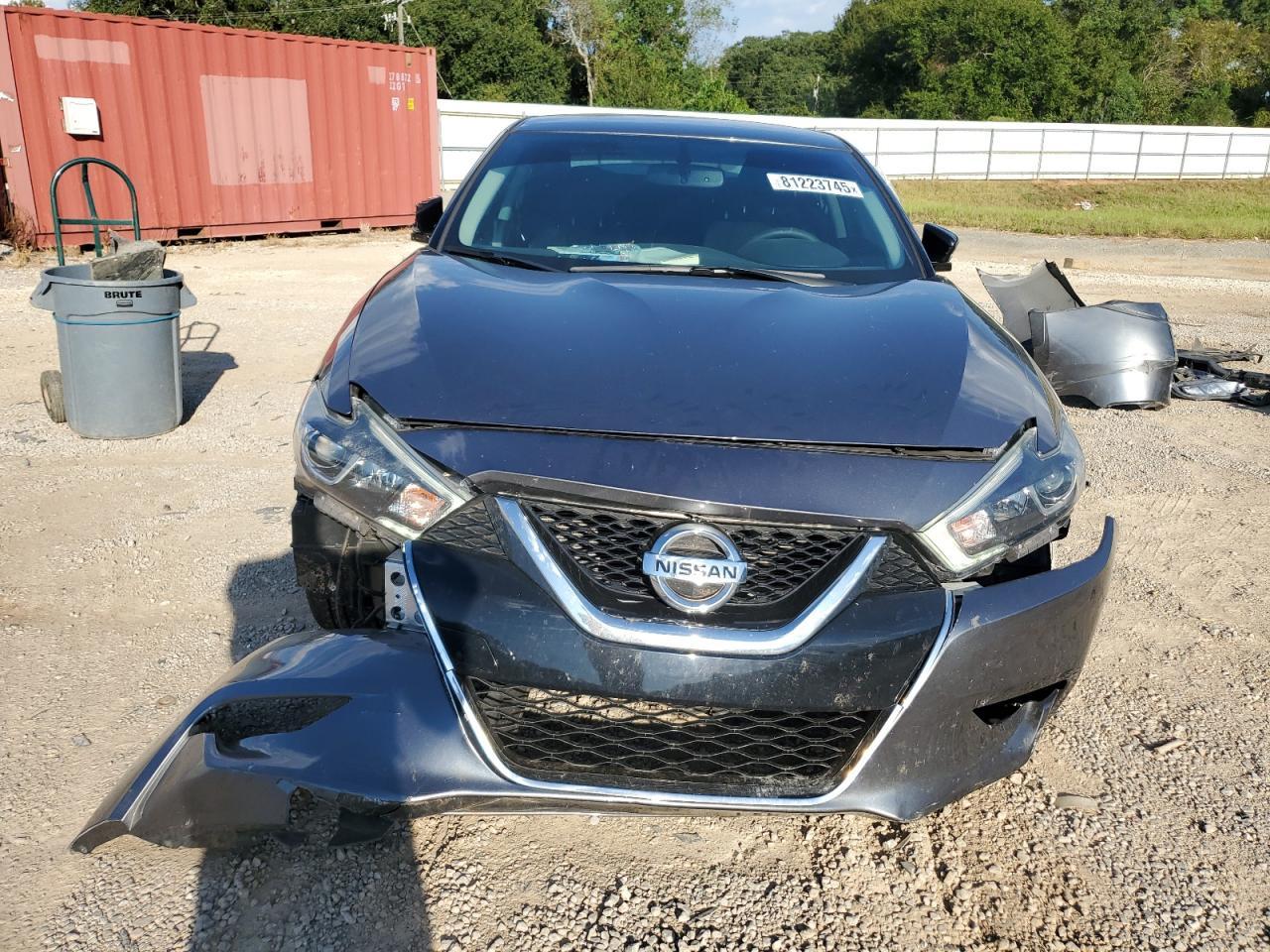2018 NISSAN Maxima