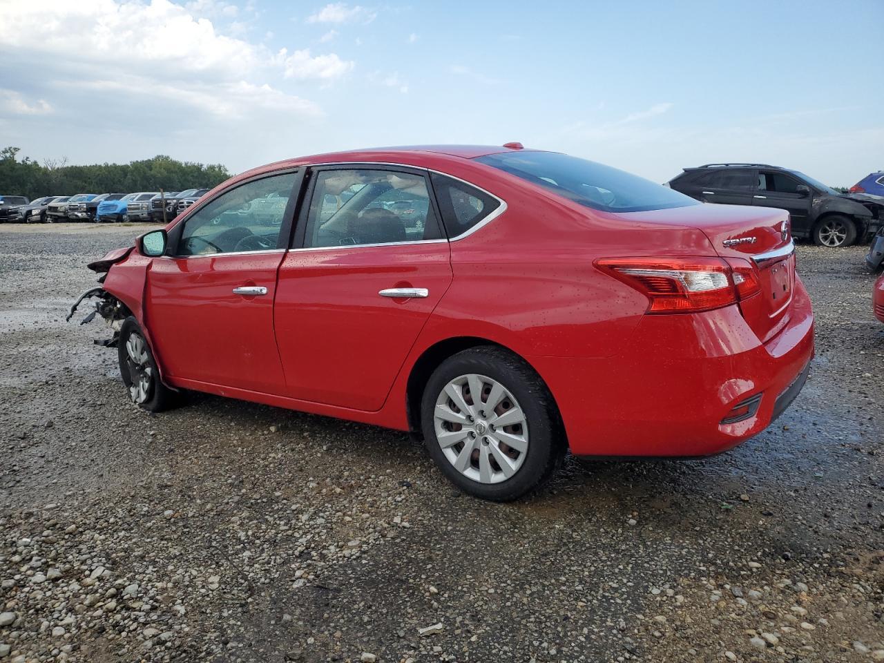 2017 NISSAN SENTRA